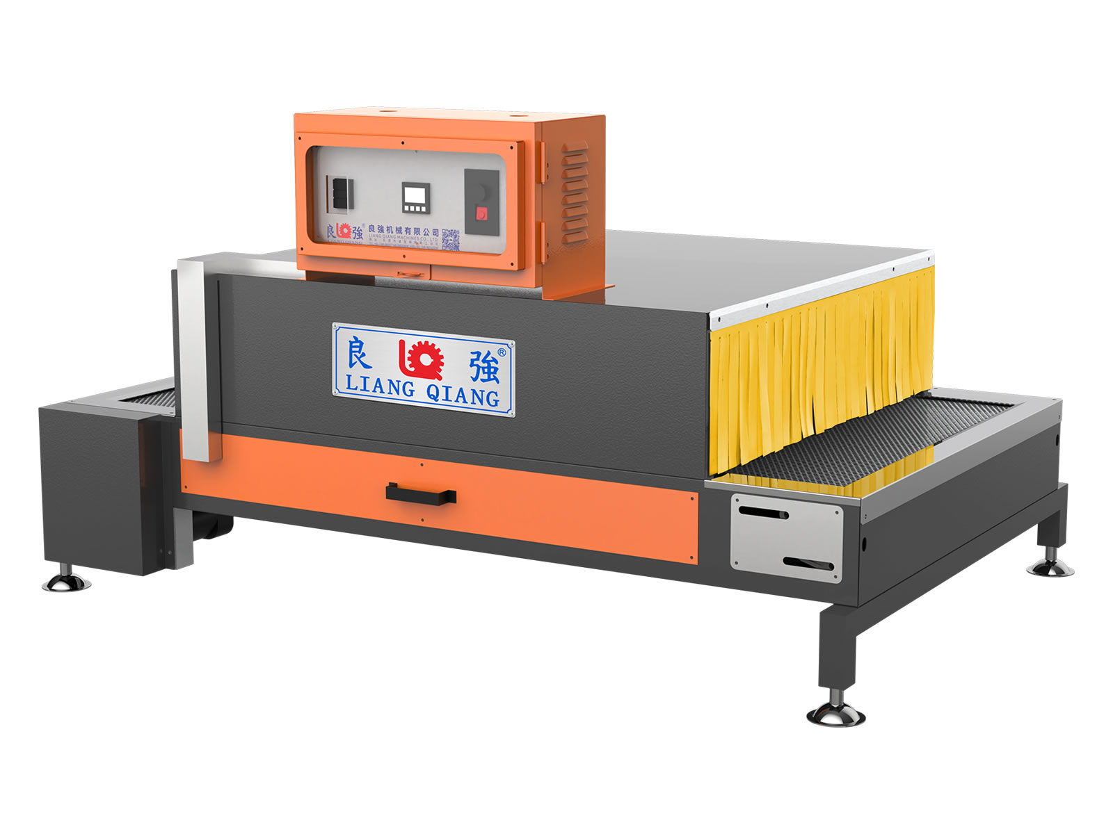 后套烘軟機(jī)