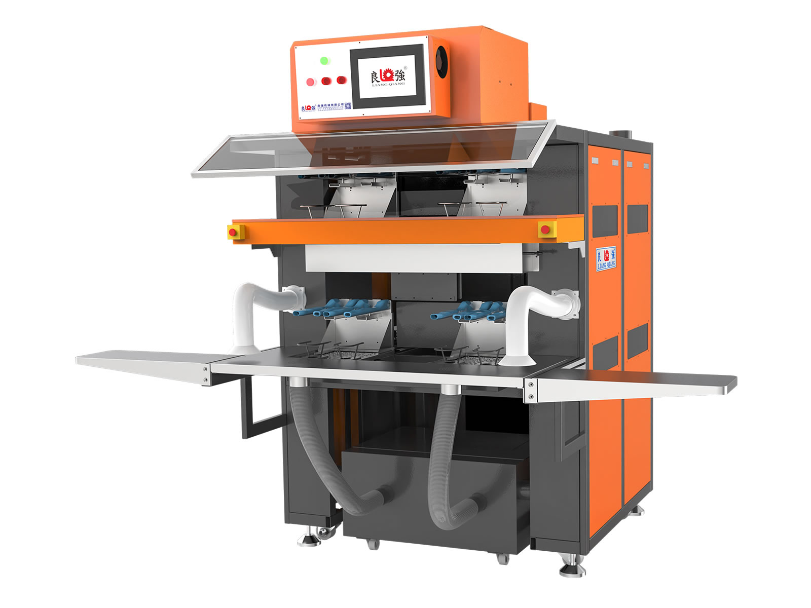 單機式模塊化膠水烘干機