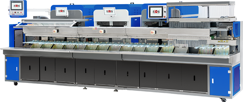 高效NIR紅外線(xiàn)成型機(jī)